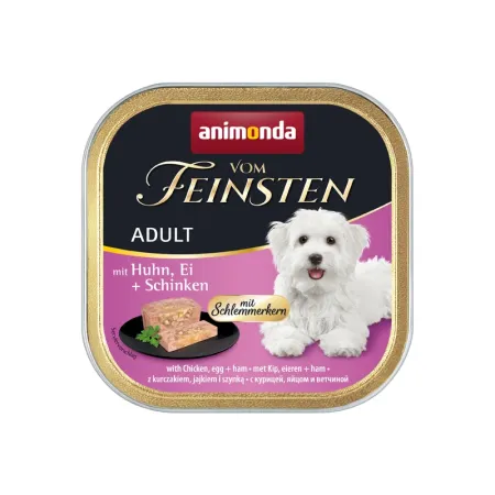 ANIMONDA Vom Feinsten Classic kurczak, jajko, szynka 150g